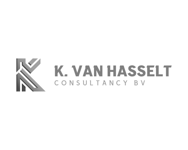 Logo K. van Hasselt Consultancy